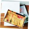 BCOATH 10pcs Rigid Boxes for Clothing Wrapping and Storage and Reusable for Birthdays Weddings and Holidays view 4
