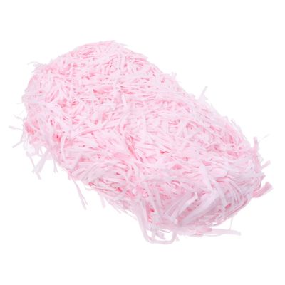MOLUCKFU 1pack Pleated Shred Filling Paper for Boxes Colorful Decorative Box Stuffing Lightweight Tissue Paper Fillers for Unique Party Supplies
