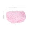 MOLUCKFU 1pack Pleated Shred Filling Paper for Boxes Colorful Decorative Box Stuffing Lightweight Tissue Paper Fillers for Unique Party Supplies view 4