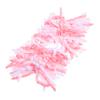 minkissy 6pcs Adhesive Curly Bowknots Decorations for Box Wrapping Bow Birthday Decorations Pastel Bows view 1