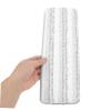 minkissy 3pcs Thickened Flat Mop Replacement Pads Machine Washable Mop Mats for Hardwood Tile and Laminate Floors Fast-Drying Refills for Easy Cleaning view 2