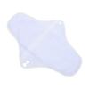 FOMIYES 1pc Reusable Cotton Menstrual Pad Washable Sanitary Towel Soft Breathable Design Random Colors for Travel and Period Protection view 1