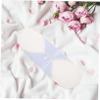 FOMIYES 1pc Reusable Cotton Menstrual Pad Washable Sanitary Towel Soft Breathable Design Random Colors for Travel and Period Protection view 4