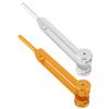 2pcs Practical Ear Forks Tuning Forks Accessories Ear Nerve for Cleaning Use view 1