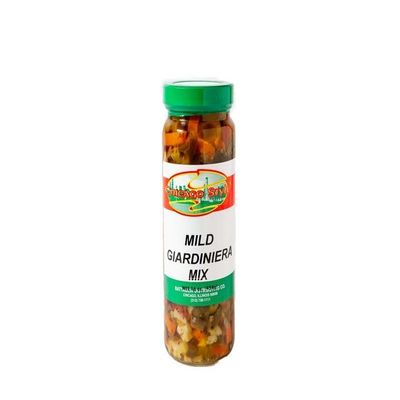 Chicago Style Mild Giardiniera, 16oz