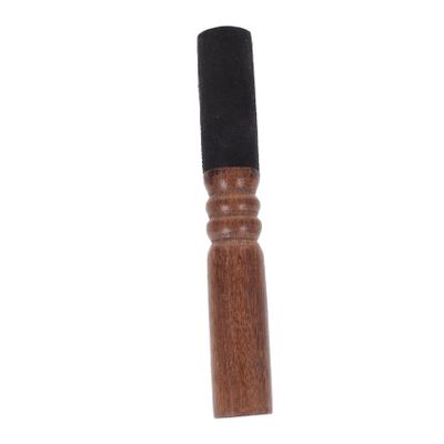 Hemoton Tibetan Singing Bowl Mallet Wooden Striker for Meditation Yoga and Healing Practices Handmade Accessory for Sound Therapy and Relaxation