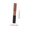 Hemoton Tibetan Singing Bowl Mallet Wooden Striker for Meditation Yoga and Healing Practices Handmade Accessory for Sound Therapy and Relaxation view 2