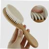 FRCOLOR 4pcs Girl's Brush Comb Shower Comb Bath Essentials Boys and Girls Hair Brush view 2