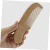 FRCOLOR 4pcs Girl's Brush Comb Shower Comb Bath Essentials Boys and Girls Hair Brush view 4