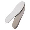 WATIIFUFU Memory Women Men Insoles Latex Shoe Inserts Breathable Absorb Sweat Elastic view 1