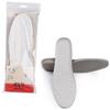 WATIIFUFU Memory Women Men Insoles Latex Shoe Inserts Breathable Absorb Sweat Elastic view 4