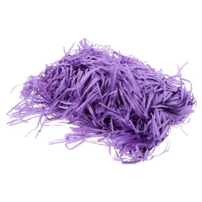 MOLUCKFU 1pack Box Shred Filling Paper Colorful Decorative Filler for Boxes Birthday Parties Weddings Holidays Deep Raffia Shred for Candy Treats