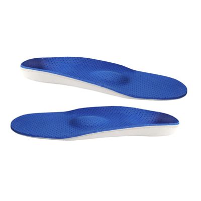 WATIIFUFU 1pair Orthotic Massage Insoles Arch Support for Double Density Design for Enhanced Comfort and Stability Suitable for Long Walks and Daily Use
