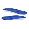 WATIIFUFU 1pair Orthotic Massage Insoles Arch Support for Double Density Design for Enhanced Comfort and Stability Suitable for Long Walks and Daily Use view 1