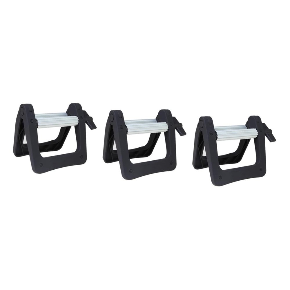 FRCOLOR 3pcs Toothpaste Squeezer and Hair Dye Cream Tube Roller and Compact Squeezer Tool for Easy Dispensing of Toothpaste Hair Conditioner and Facial Creams Black