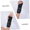 NOLITOY Wrist Support Brace for Weightlifting Women Carpal Tunnel Wrist Wrap Relief for Pain and Numbness view 4