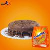Flocos Crocantes de chocolate em p Ovomaltine Brasileiro | Pack of 3x300g | Brazilian Chocolate Powder + Silicone Bracelets Souvenir | Brazil in Texas Bundle view 3