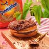 Flocos Crocantes de chocolate em p Ovomaltine Brasileiro | Pack of 3x300g | Brazilian Chocolate Powder + Silicone Bracelets Souvenir | Brazil in Texas Bundle view 4