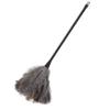 IWOWHERO Ostrich with Long Plastic Handle for Home Office and Car Durable Cleaning Tool for Delicate Surfaces view 1