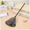 IWOWHERO Ostrich with Long Plastic Handle for Home Office and Car Durable Cleaning Tool for Delicate Surfaces view 4