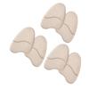FOMIYES 3 Pairs Foot Pads Non-Slip Gel Metatarsal Pads for Women High Heels Inserts Comfortable view 1