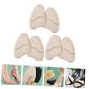 FOMIYES 3 Pairs Foot Pads Non-Slip Gel Metatarsal Pads for Women High Heels Inserts Comfortable view 2