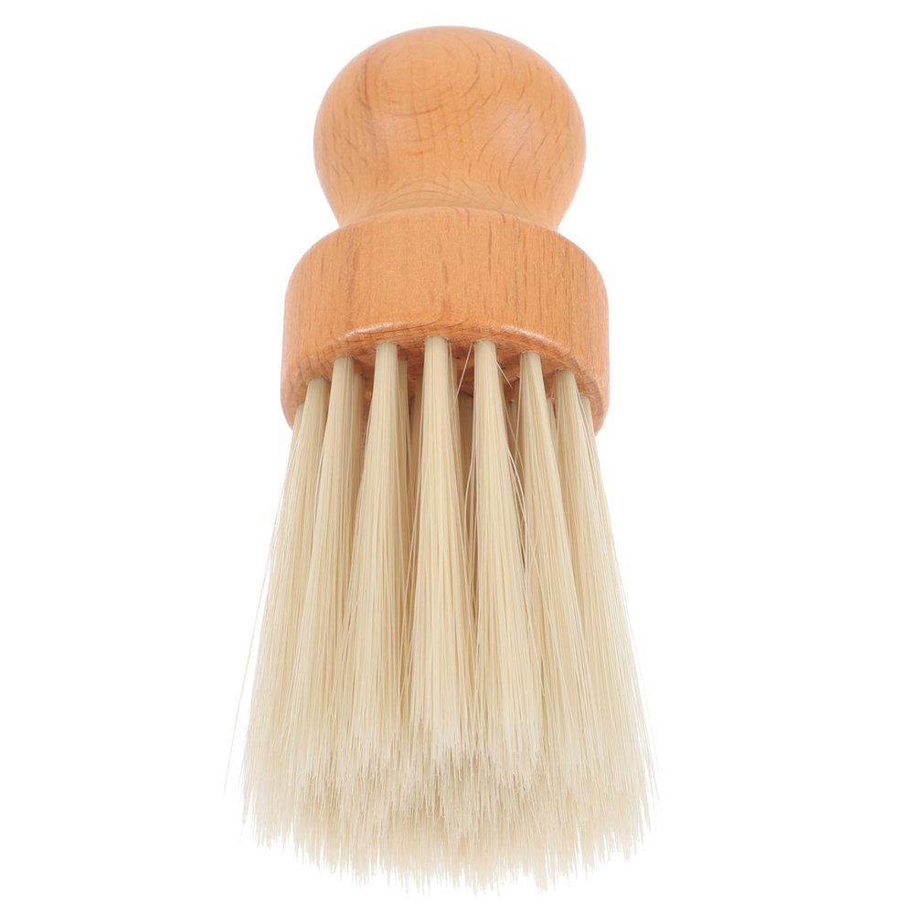 ORFOFE Dusters for Cleaning Car Bed Couch Soft Bristle Brush Wooden Handle Home Essentials