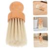 ORFOFE Dusters for Cleaning Car Bed Couch Soft Bristle Brush Wooden Handle Home Essentials view 2