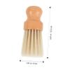ORFOFE Dusters for Cleaning Car Bed Couch Soft Bristle Brush Wooden Handle Home Essentials view 3