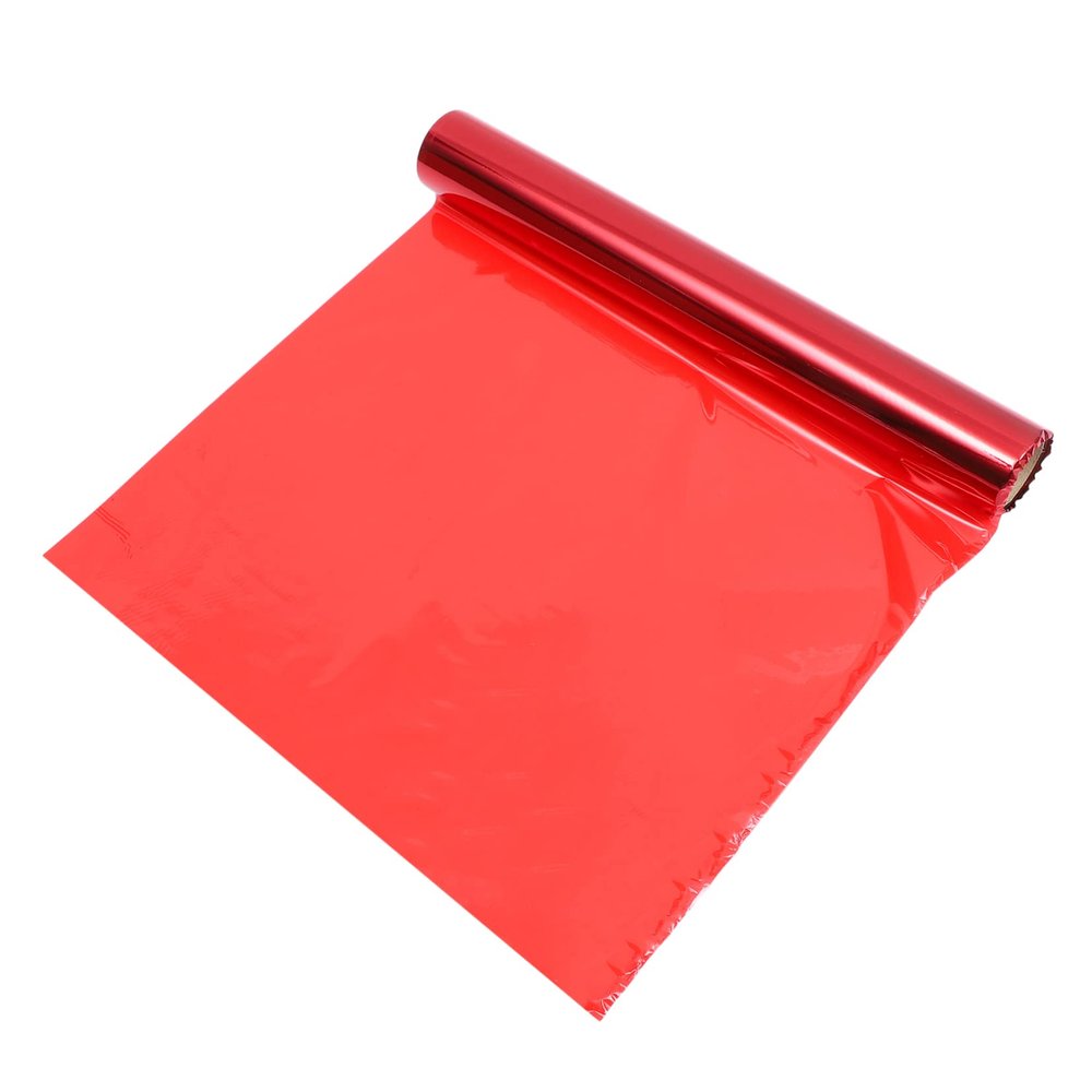 PLAFOPE Elegant Flower Cellophane Wrap Paper Wide Versatile for Christmas Gifts Wedding Bouquets Photo Frames