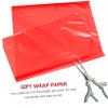 PLAFOPE Elegant Flower Cellophane Wrap Paper Wide Versatile for Christmas Gifts Wedding Bouquets Photo Frames view 2