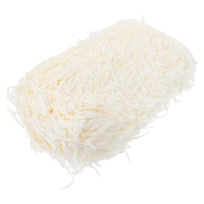 SECFOU 1 Pack Box Wrapping Stuffing Box Decorative Pleated Fillers Shreds for Present Wrapping Filler Paper Shreds