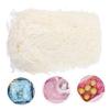 SECFOU 1 Pack Box Wrapping Stuffing Box Decorative Pleated Fillers Shreds for Present Wrapping Filler Paper Shreds view 2