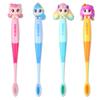1 Count Catch Teenieping Figure Toothbrush Compact Head 6.5inches (Blue) view 2