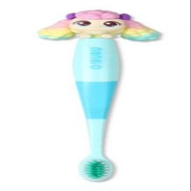 1 Count Catch Teenieping Figure Toothbrush Compact Head 6.5inches (Mint)