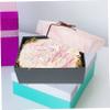 Tofficu Grass Paper for Packaging 3mm Cut Paper Fillers Confetti for Present Wrapping view 4