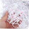 Didiseaon 1Bag Crinkle Cut Shredded Paper Filler for Boxes Lightweight Decorative Packaging Box Accessories for Birthday Wedding Basket Fillings Recyclable Paper Material view 4