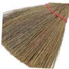 BCOATH 2pcs Short Handle Straw Broom for Desktop Cleaning Small Whisk Broom for Home and Office Dusting Practical Dust Brush for Furniture and Countertops view 3