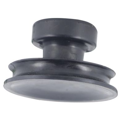 CORHAD Rubber Suction Bowl Handle Tool for Singing Bowl Durable Lifting Handle with Diameter for Meditation and Yoga Protects against Scratches and Damage
