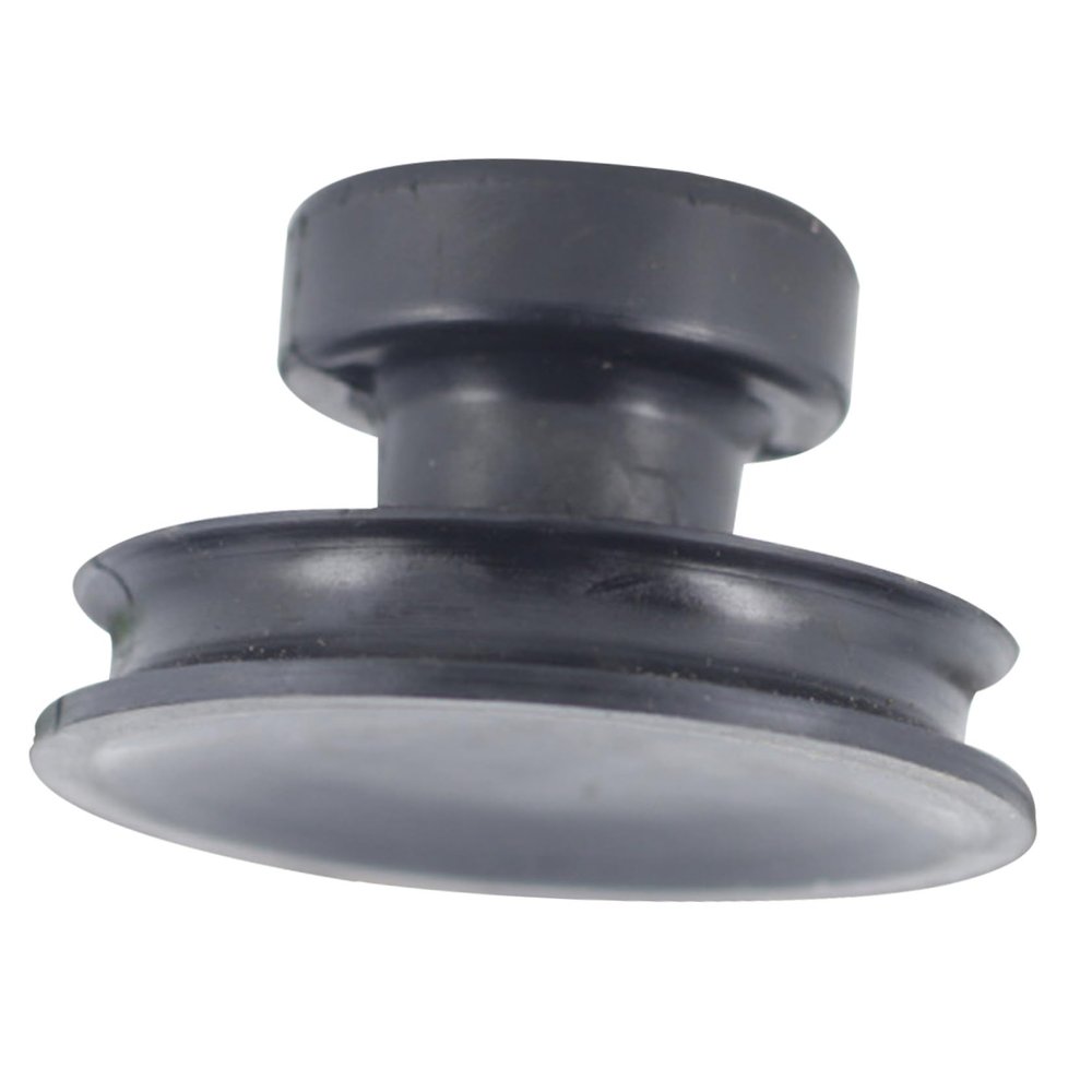 CORHAD Rubber Suction Bowl Handle Tool for Singing Bowl Durable Lifting Handle with Diameter for Meditation and Yoga Protects against Scratches and Damage