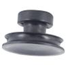 CORHAD Rubber Suction Bowl Handle Tool for Singing Bowl Durable Lifting Handle with Diameter for Meditation and Yoga Protects against Scratches and Damage