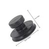 CORHAD Rubber Suction Bowl Handle Tool for Singing Bowl Durable Lifting Handle with Diameter for Meditation and Yoga Protects against Scratches and Damage view 2