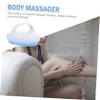 BEBEMOKO Household Massage Brush Wear-Resistant Full Body Tool for Promoting Circulation and Relieving Tension Portable and Practical for Home Use view 2