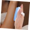 BEBEMOKO Household Massage Brush Wear-Resistant Full Body Tool for Promoting Circulation and Relieving Tension Portable and Practical for Home Use view 3