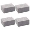 Spare Part for 4Pcs Barbecue Grill Griddle Cleaning Brick Block Heavy Duty Grill Cleaning Stone BBQ Accessories Kitchen Accessories view 1