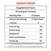 150 + Pure Quava Leaves, 3.5 oz, 100% Sun- Dried Natural & Pures. Loose Herbal Tea. Boost Immunity & Rich in Antioxidants. No Sugar, No Caffeine, No Gluten, No Soy, Vegan. view 2
