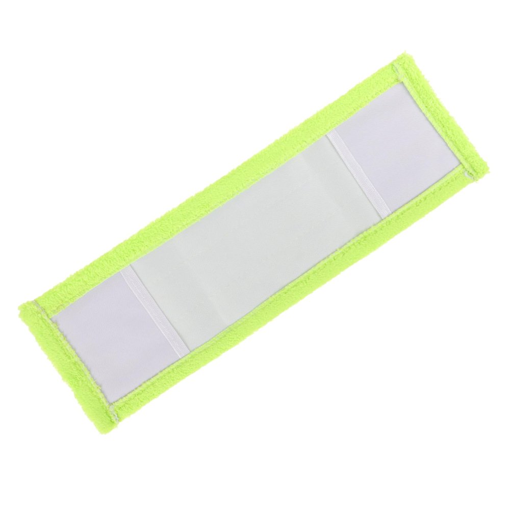 COLLBATH 3pcs Microfiber Mop Refill Coral Mop Pad Covers for Household Cleaning for Hard Floors Easy to Wash