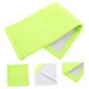 COLLBATH 3pcs Microfiber Mop Refill Coral Mop Pad Covers for Household Cleaning for Hard Floors Easy to Wash view 2