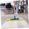 COLLBATH 3pcs Microfiber Mop Refill Coral Mop Pad Covers for Household Cleaning for Hard Floors Easy to Wash view 3