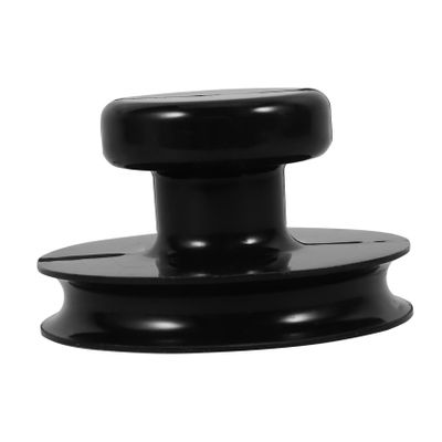JECOMPRIS 1pc Portable Suction Handle for Singing Bowls Rubber Lifting Tool for Sound Bowl Supply Lightweight and Compact Design for Easy Use and Storage for Music Therapy and Meditation